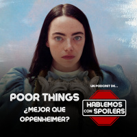 378 | Poor Things (Pobres Criaturas) es... ¿APOLOGÍA A LA P3D0F1L14 O P0RN0 DE ALTO PRESUPUESTO? RESPUESTA CORTA NO
