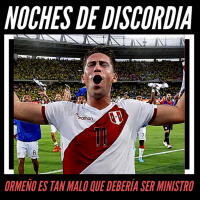 Noches de DISCORDia: El Perú en Crisis (Otra Vez) - Radio Spoiler