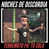 Noches de DISCORDia: ¿Temblor?.. Para tu Cola - Radio Spoiler