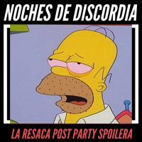 Noches de DISCORDia (Edición de Aniversario): La Resaca Post Aniversario - Radio Spoiler