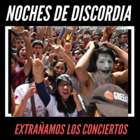 Noches de DISCORDia: Descubriendo música y los conciertos que no volverán