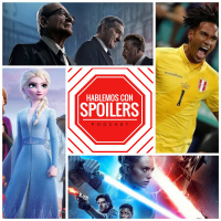 169| Hablemos con Spoilers: El Irlandés encontró a Gallese