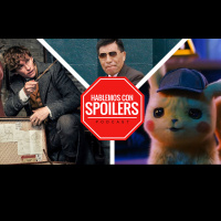 123| Hablemos con Spoilers: Animales Fantásticos, los crímenes de Mamani y García