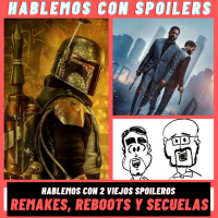 215| Hablemos con Spoilers: La Industria de la Nostalgia Remakes y Reboots ft. 2VK (Dos Viejos Kioskeros)