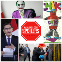 164| Hablemos con Spoilers: Disolvemos las golosinas de la infancia