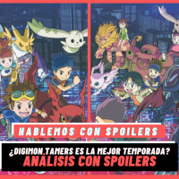204| Hablemos con Spoilers: ANÁLISIS Digimon Tamers ¿Acaso la mejor temporada de Digimon? 