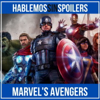 Hablemos sin Spoilers: Marvels Avengers (VIDEOJUEGO)