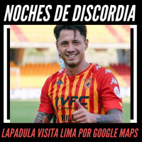 Noches de DISCORDia: Lapadula y su Turronini Joelini visitan Lima por Google Maps - HALLOWEEN 2020 #RadioSpoiler