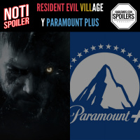 Noti-Spoiler: Resident Evil VILLage y Paramount Plus