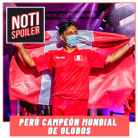 Noti-spoiler: Perú es Campeón Mundial en Globo, ¿Superman es Bisexual?, China banea a Marvel y más