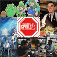 187| Hablemos con Spoilers: El Origen de HcS y ANÁLISIS de Weathering with You (Your Name 2.0) - Episodio de Aniversario