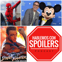 159| Hablemos con Spoilers: Disney D23 y películas de videojuegos