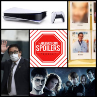 191|Hablemos con Spoilers: Harry Potter y La Dumbledore Army - ESPECIAL Harry Potter Años 4-7
