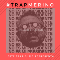 #TRAPMERINO (Trap MERINO) - SINGLE