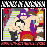 Noches de DISCORDia: Mi hijo se llamará Omicron y nuestras mechas 