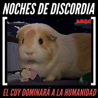 Noches de DISCORDia: Los Hamsters no dominan al mundo porque sufren del corazón - Radio Spoiler