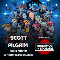 370 | Scott Pilgrim de Netflix ¿EL MEJOR ANIME DEL 2023?, Noticias y Teorías de Madame Web y Spider-Man 4, y todo sobre los The Games Awards 2023