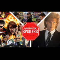 110| Hablemos con Spoilers: Luis Miguel, la serie (PARTE 1)