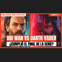  308| OBI-WAN KENOBI ¿La serie más A MIMIR de STAR WARS? y fuimos al FRIKI FESTIVAL| HcS Podcast