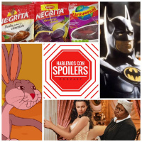 193| Hablemos con Spoilers: ¿Es necesaria La Cultura de la Cancelación?
