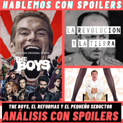 Hablemos Con Spoilers