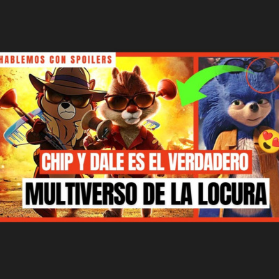 Hablemos Con Spoilers