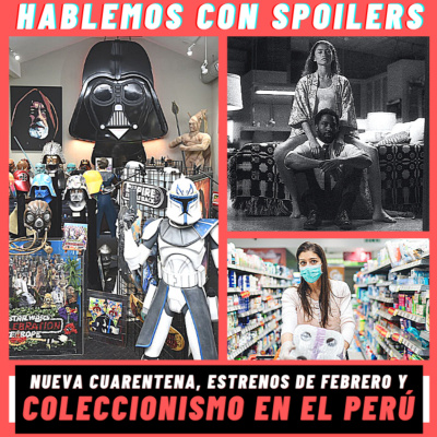 Hablemos Con Spoilers