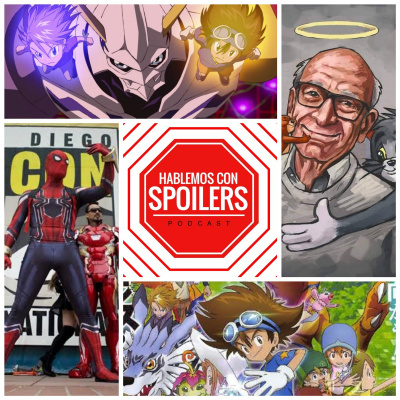 Hablemos Con Spoilers