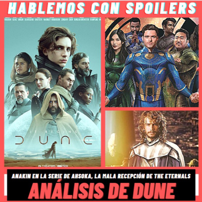 Hablemos Con Spoilers