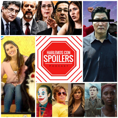 Hablemos Con Spoilers