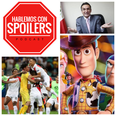 Hablemos Con Spoilers