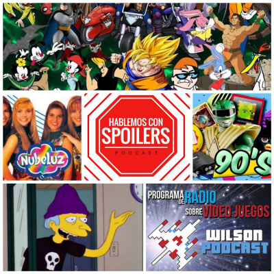 Hablemos Con Spoilers