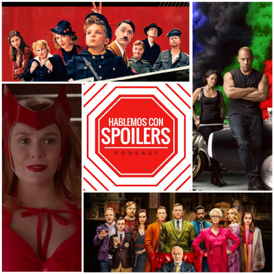 Hablemos Con Spoilers
