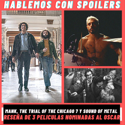 Hablemos Con Spoilers