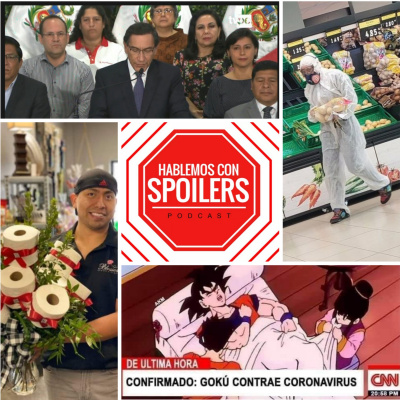 Hablemos Con Spoilers