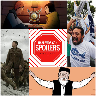 Hablemos Con Spoilers