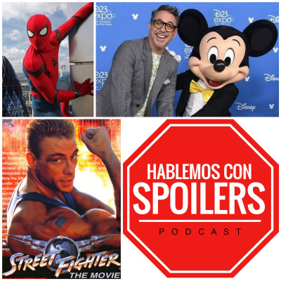 Hablemos Con Spoilers