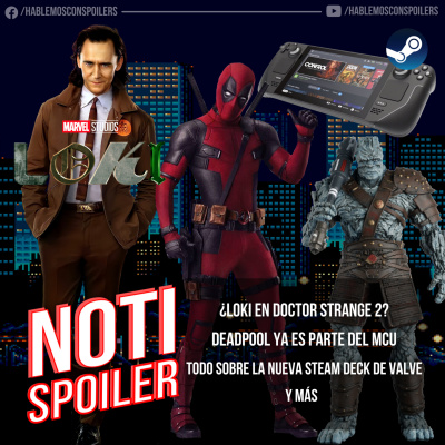 Hablemos Con Spoilers