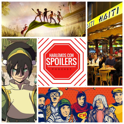 Hablemos Con Spoilers