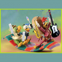 EN58 – Los Tres Estúpidos Caballeros Ninjas