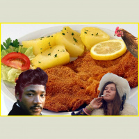 EN61 – Grandes milanesas de fuego