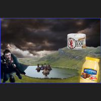 EN091 – Harry Potter y lago de Coapa