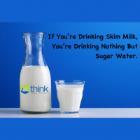 051 Skim Versus Whole Milk