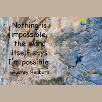 028 Audrey Hepburn Quote