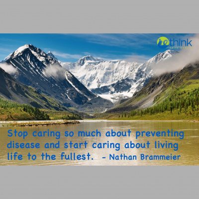 Rethink True Health With Nathan Brammeier