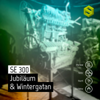 SE 300: Jubiläum  Wintergatan