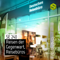 SE 240: Reisen der Gegenwart, Reisebüros