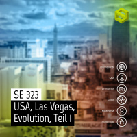 SE 323: USA, Las Vegas, Evolution, Teil 1