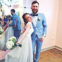Alexander Belkanov ‎@ Belkanovs Wedding Party @ RIO ship, Moscow [08.06.2018]