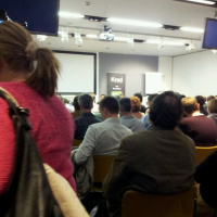 Future Publishing #newsrw at Microsoft London